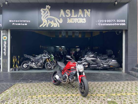 DUCATI MONSTER 797 